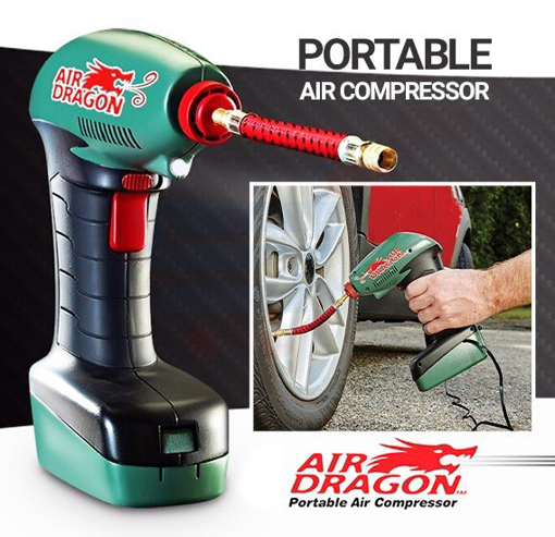 Picture of car blower