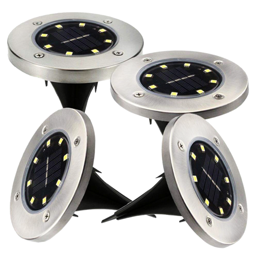 Picture of Solar powered lights