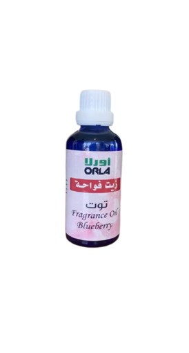 Picture of orla berry aroma oil 50ml