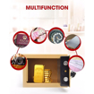 Picture of A safe for valuables