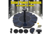 Picture of solar lamp