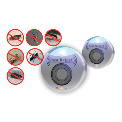 Picture of electronic insect killer