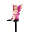 Picture of luminous night statue solar power