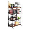Picture of multifunctional shelf