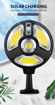 Picture of solar sensor street light
