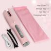 صورة Cordless iron Automatic Hair Curler