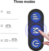 صورة Electric U-shaped Vibrating Pillow Massage.