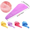 صورة Lady Head Towel