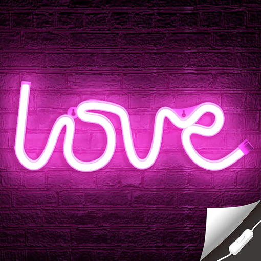 Picture of L.O.V.E Led Light
