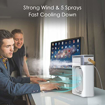 صورة Portable Air Conditioner Fan
