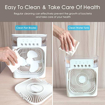 صورة Portable Air Conditioner Fan
