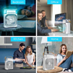 صورة Portable Air Conditioner Fan