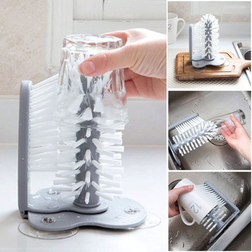 Picture of Handy 2-in-1 Bottle Cleaning Brush