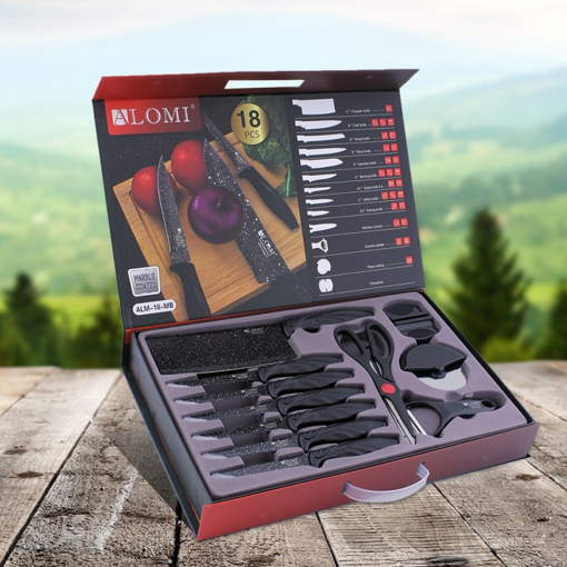 صورة Knives Set