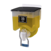 Picture of Plastic Kitchen Wall-mounted Oil and Vinegar Dispenser Jar Container
