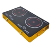 Picture of Electric stove infrared for 2 burners