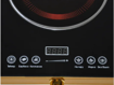 Picture of Electric stove infrared for 2 burners