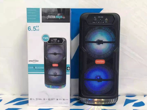 Picture of KTS 6.5 inch Loudspeakers Electronics Sound Wireless Speaker