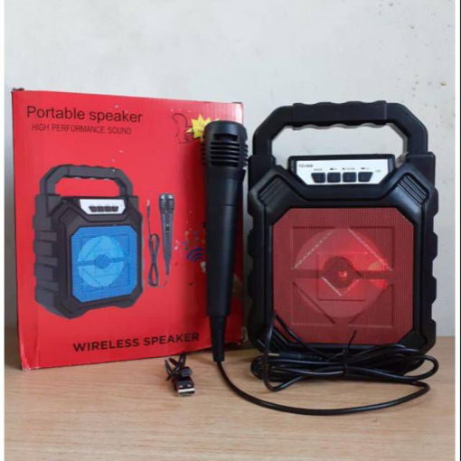 Picture of Bencley YD-668 Bluetooth Party Speaker with MIC