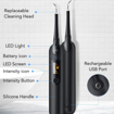 صورة Home Use Dental Tools Electric Teeth Cleaner With Led Screen