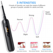 صورة Home Use Dental Tools Electric Teeth Cleaner With Led Screen
