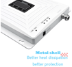 صورة Lintratek Cell Phone Cellular Signal Booster Amplifier