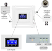 صورة Lintratek Cell Phone Cellular Signal Booster Amplifier