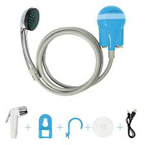 صورة Tourist Shower Without Cable Portable USB
