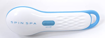 صورة Spin Spa Cleansing Facial Brush with 2 Cleansing Attachments