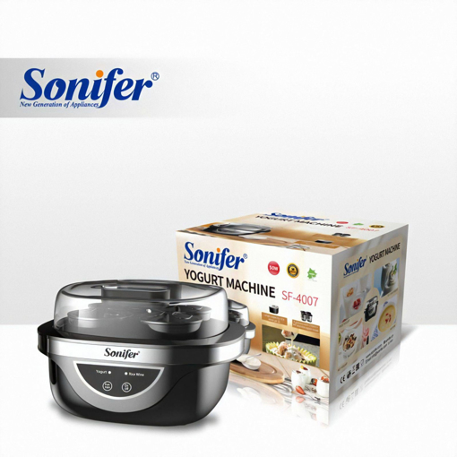 Picture of Yogurt Machine