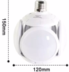 Picture of LED Football UFO Style Lamp