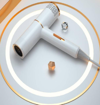 Picture of Blowing Hair Dryer