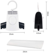 Picture of Smart Hanging Electric Drying Racks Portable For Clothes And Shoe