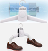 Picture of Smart Hanging Electric Drying Racks Portable For Clothes And Shoe