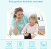 صورة LCD Writing Tablet Black 8.5 Inch