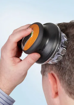 Picture of Hair Clipper Couple Hair