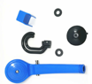 Picture of Handheld Portable Shower Kit Set Pump 12V & waterproof bag