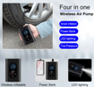 Picture of Multifunctional Air Pump For Bike/Car