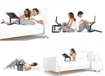 Picture of Multifunctional  Laptop Table
