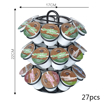 Picture of coffee capsule stand 27pcs