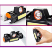 صورة Mini Waterproof Headlight