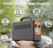 Picture of Portable Solar Generator System Car Jump Starter