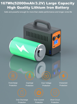 Picture of Portable Solar Generator System Car Jump Starter