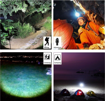 Picture of LED Rechargeable Waterproof Headlight