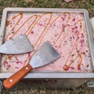 Picture of ice cream roll