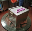 Picture of ice cream roll