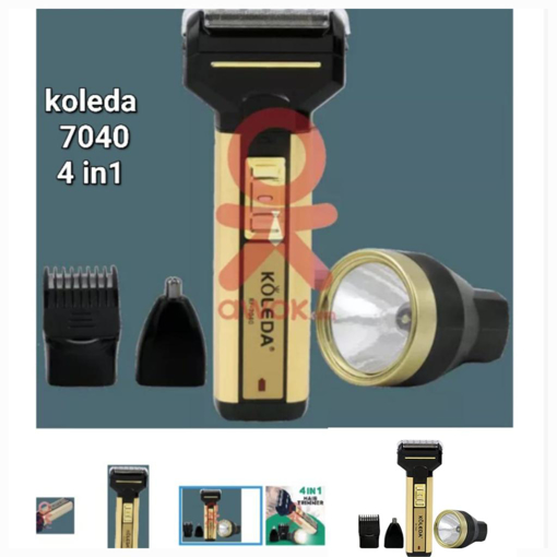 Picture of 3 in 1 Professional Shaver