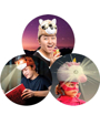 Picture of Cat Headlights