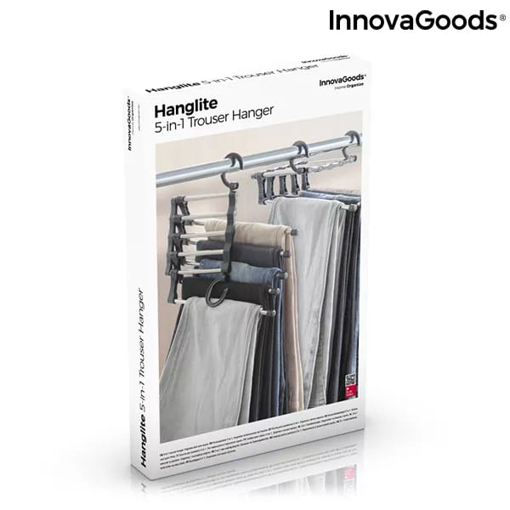 Picture of 5 in 1 Trouser Hanger