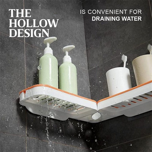 Picture of Soap/Shampoo Holder and Drain Rack